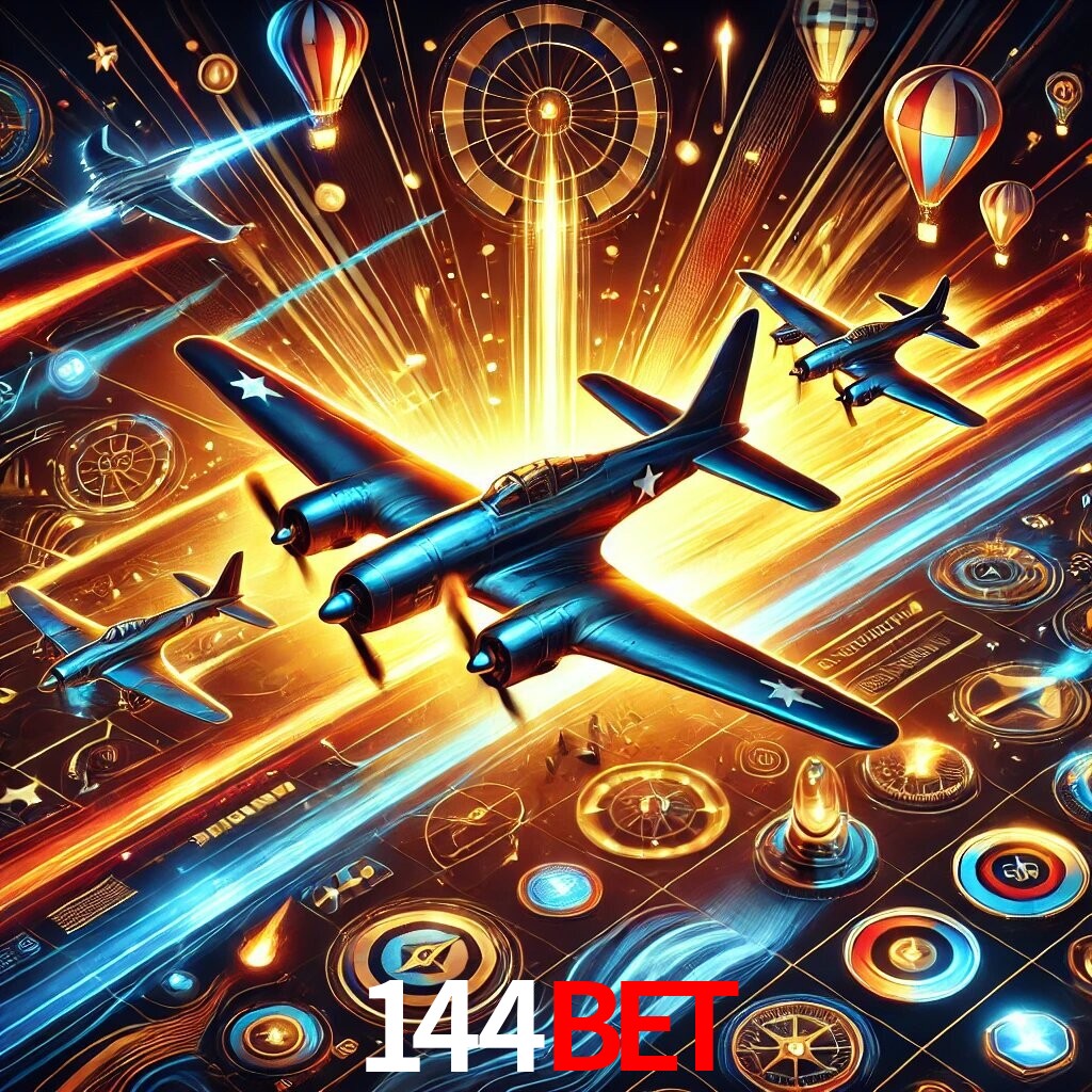 Vantagens do Aviator no 144BET
