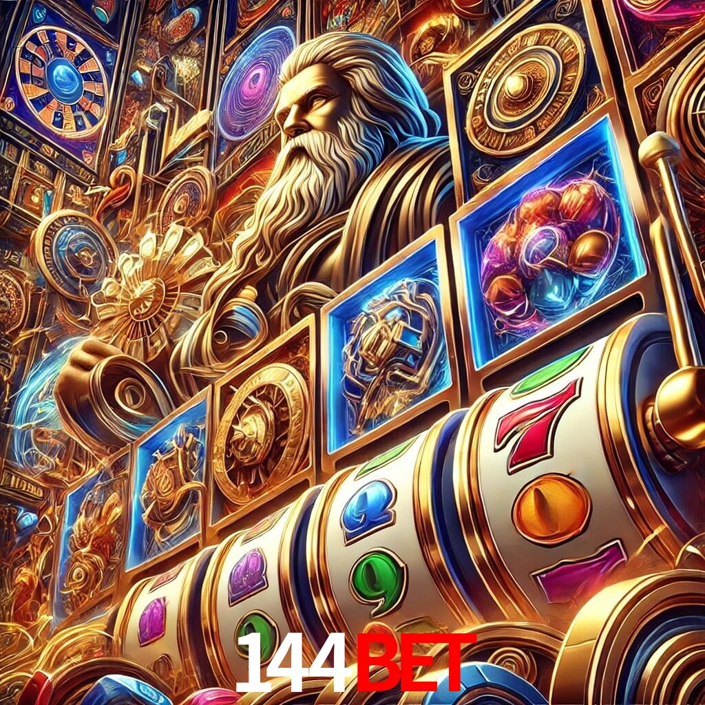 Novos Slots no 144BET