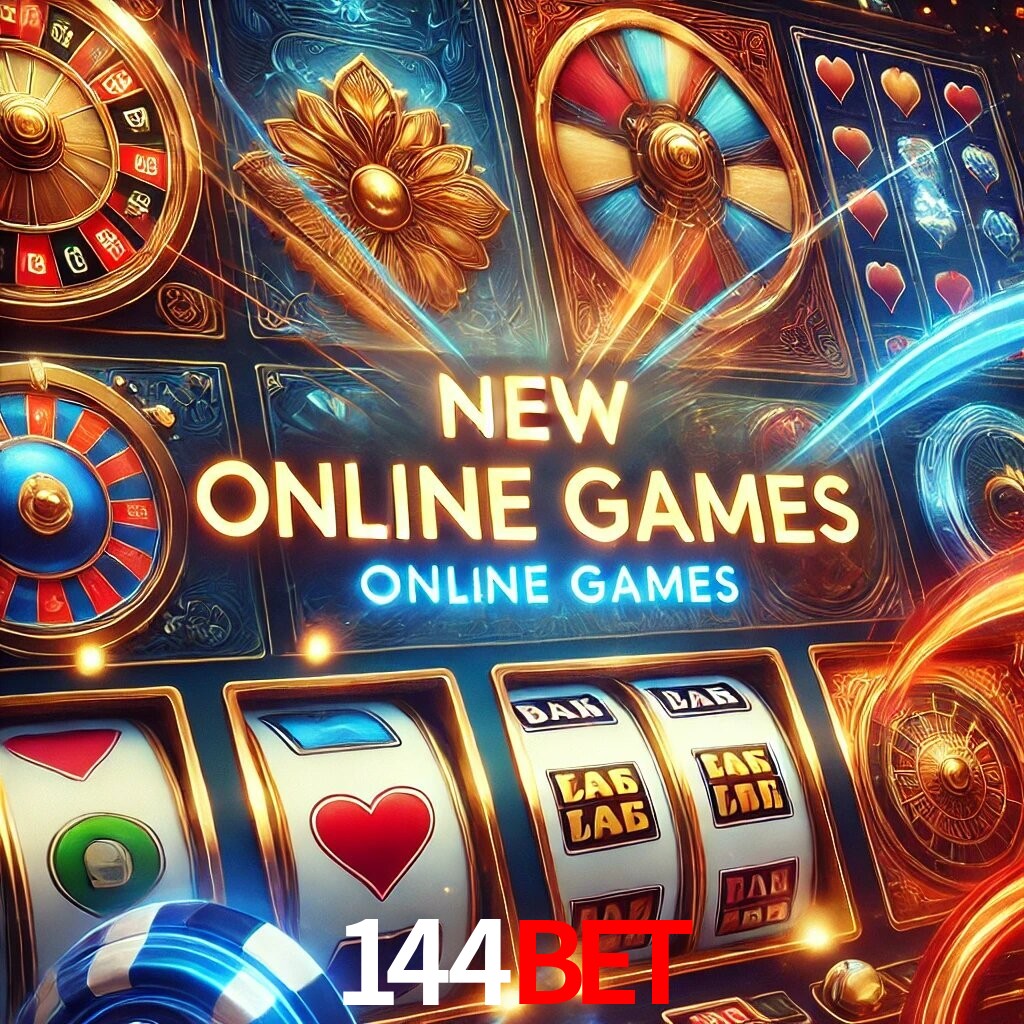 Novos Jogos no 144BET