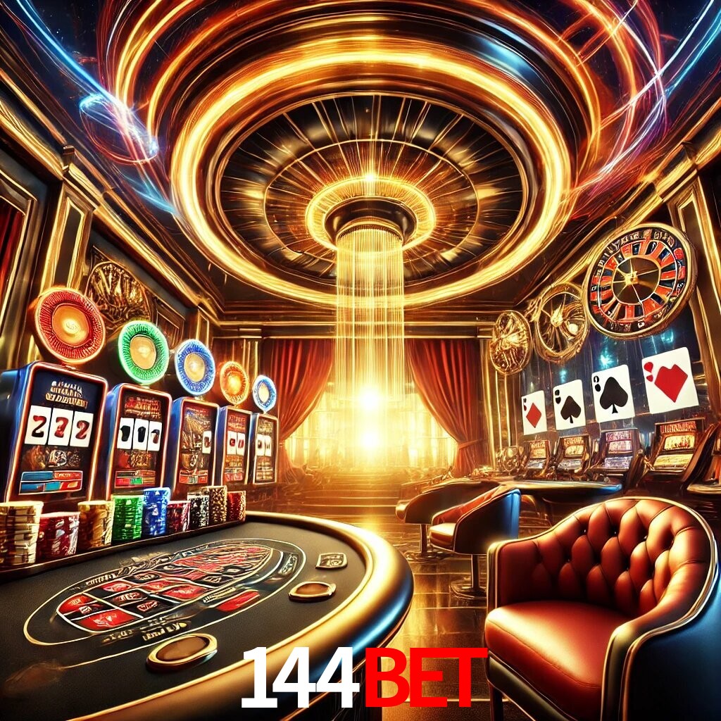 Por Que Escolher o Cassino do 144BET