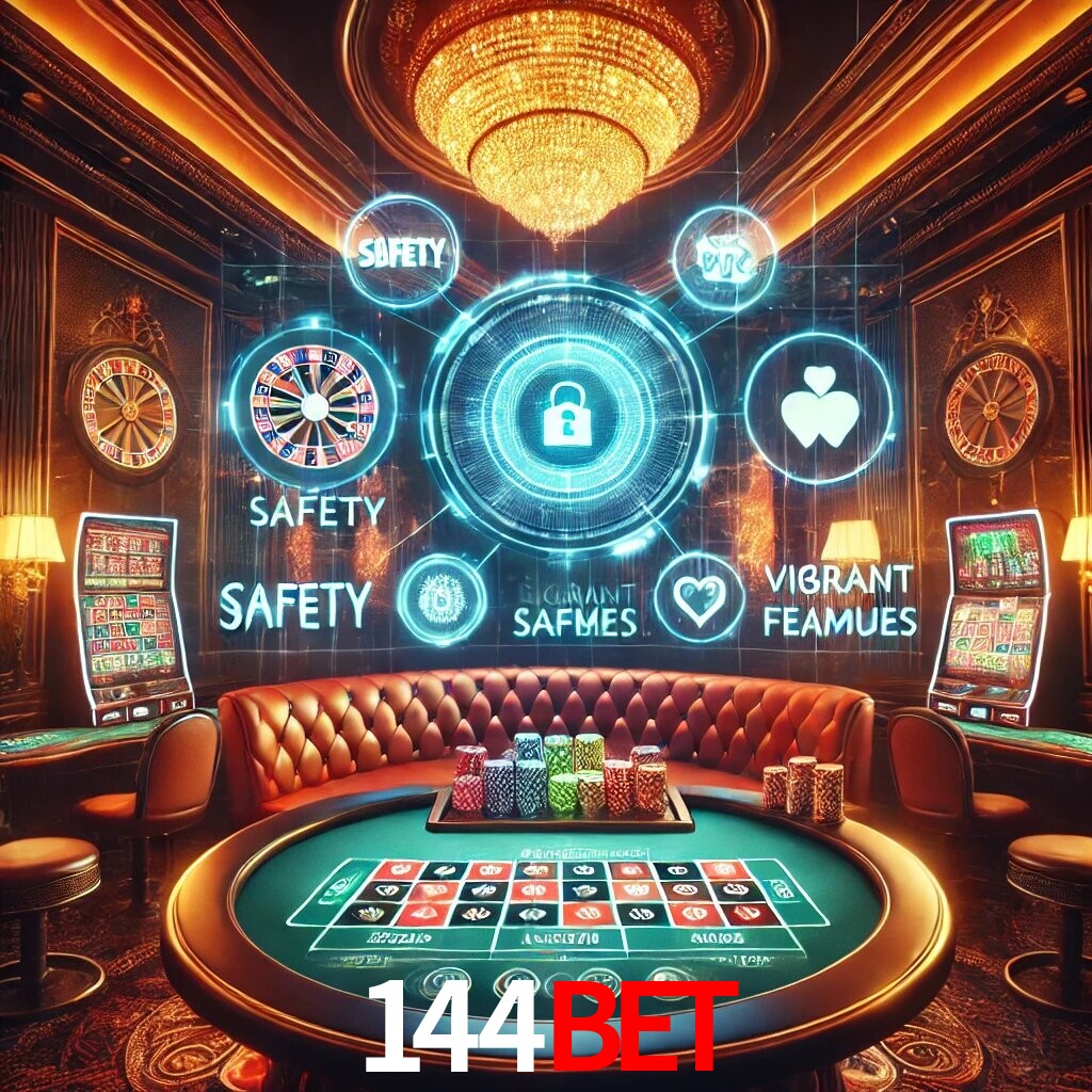 Por Que Jogar no 144BET?
