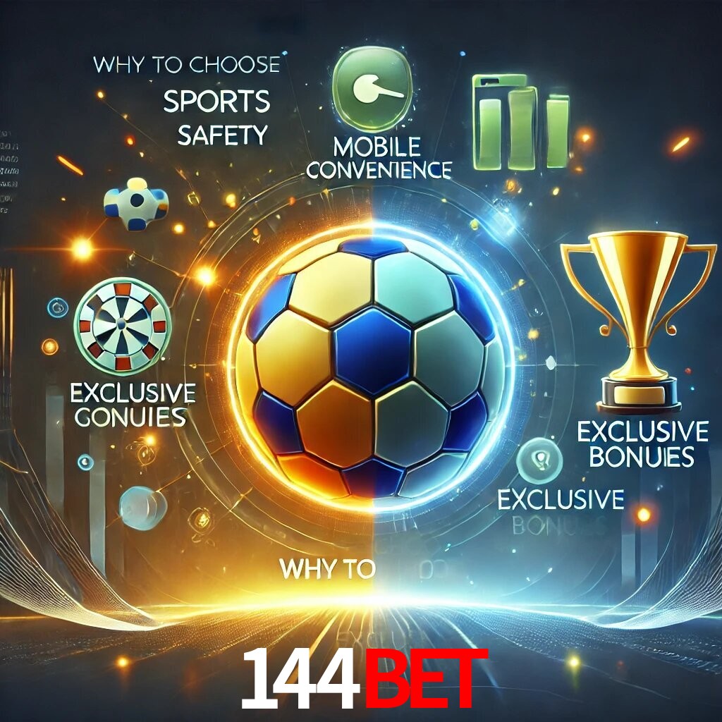 Por Que Escolher o 144BET?