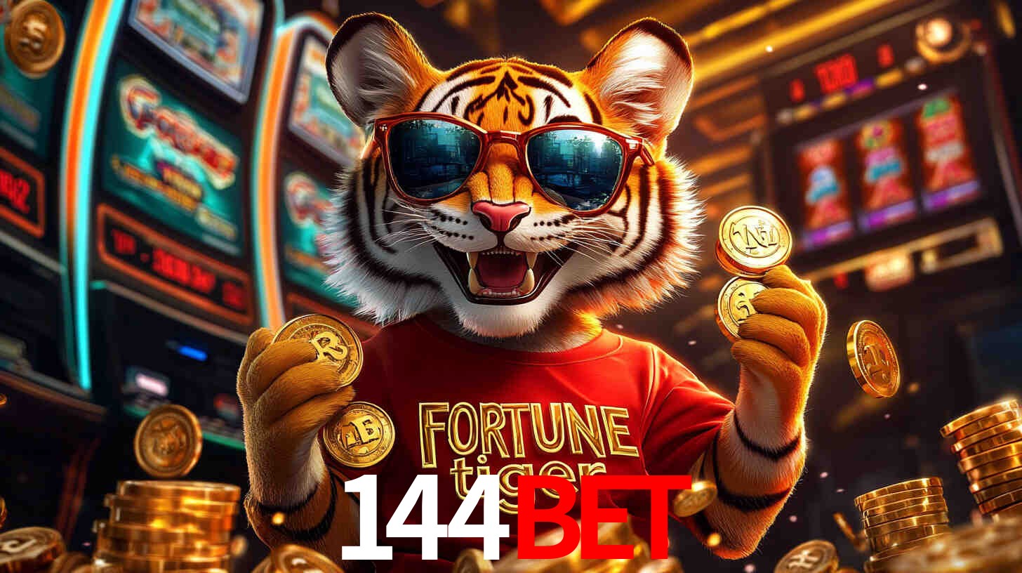 Por Que Jogar Fortune Tiger no 144bet