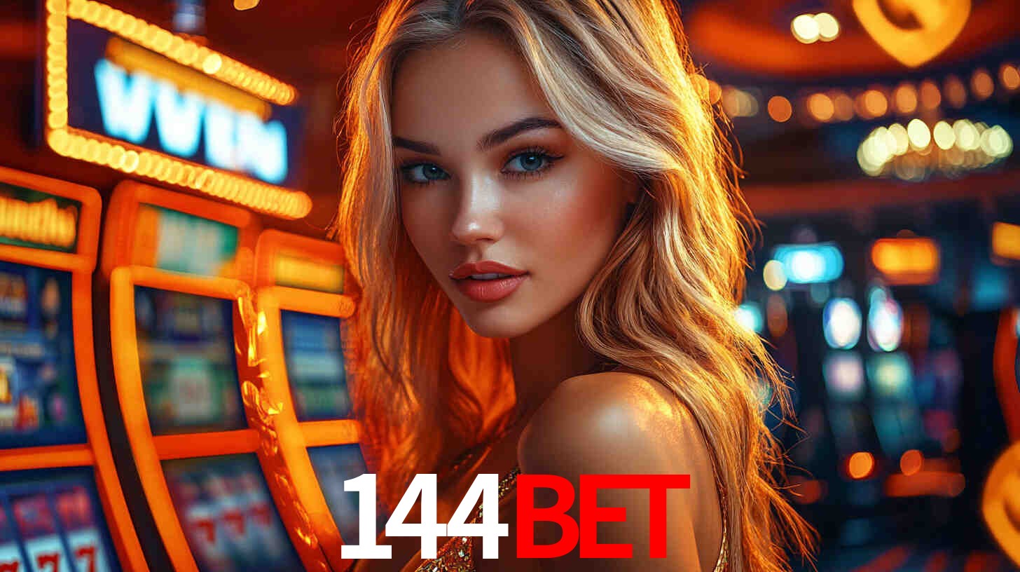 Caça-Níqueis no 144bet