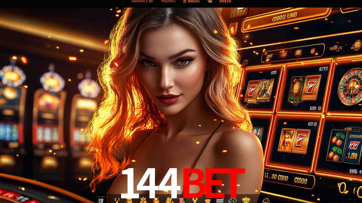 Cassino ao Vivo no 144bet