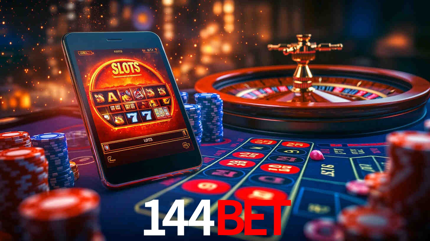 Slots Favoritos no 144bet