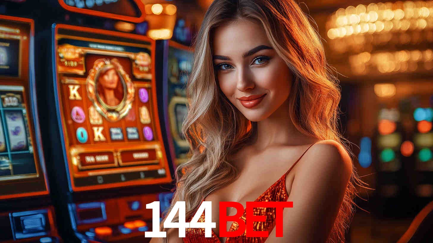 Slots Exclusivos no 144bet