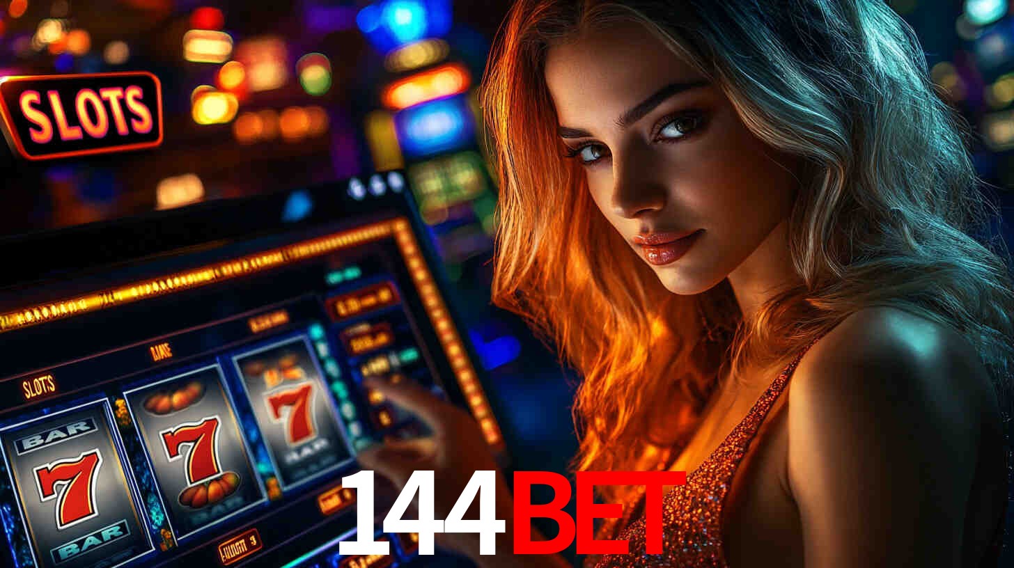 Slots com Alto RTP no 144bet